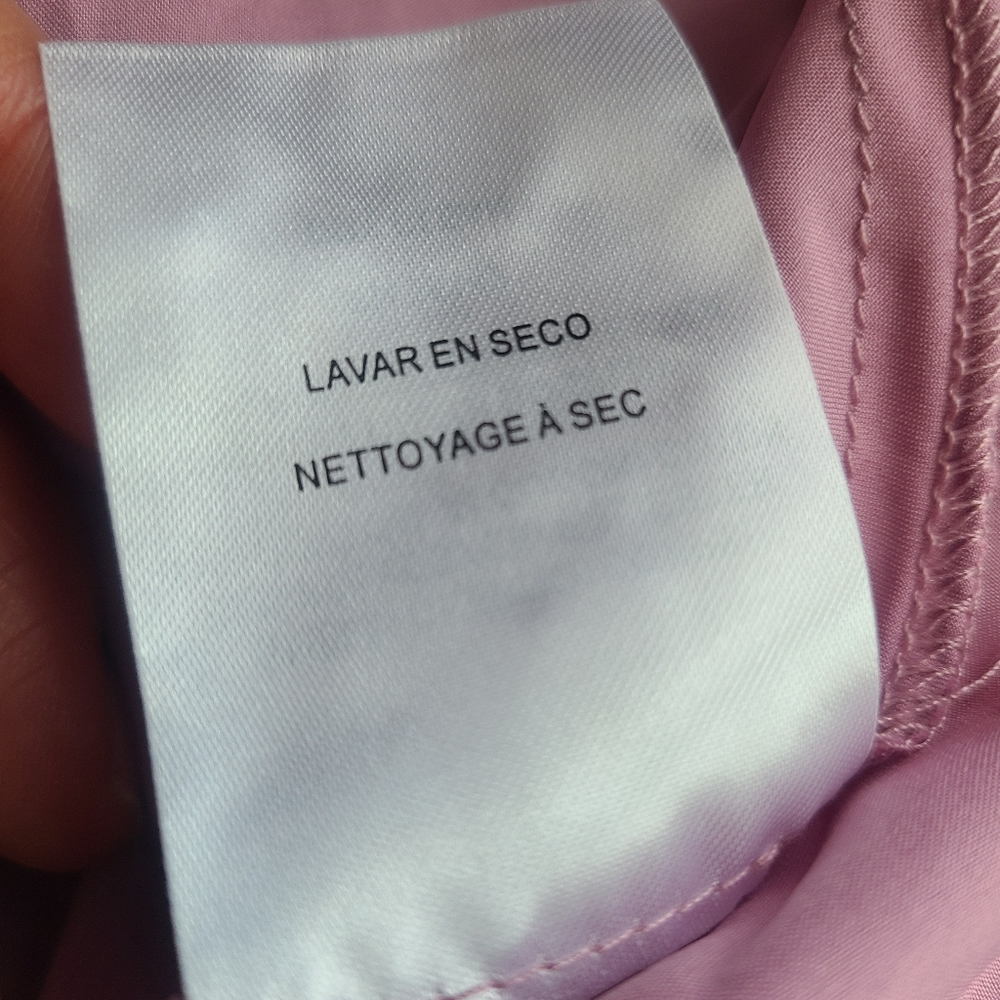 𝅺gal Meets Glam Lenore Embroidered Chiffon Dress - Picture 8 of 10